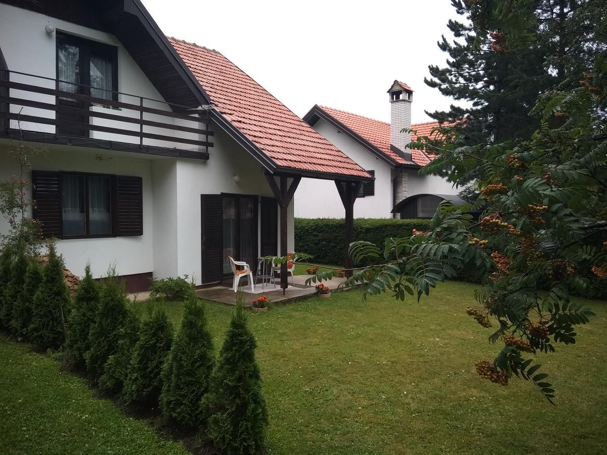 Vila Borovic Zlatibor Dış mekan fotoğraf